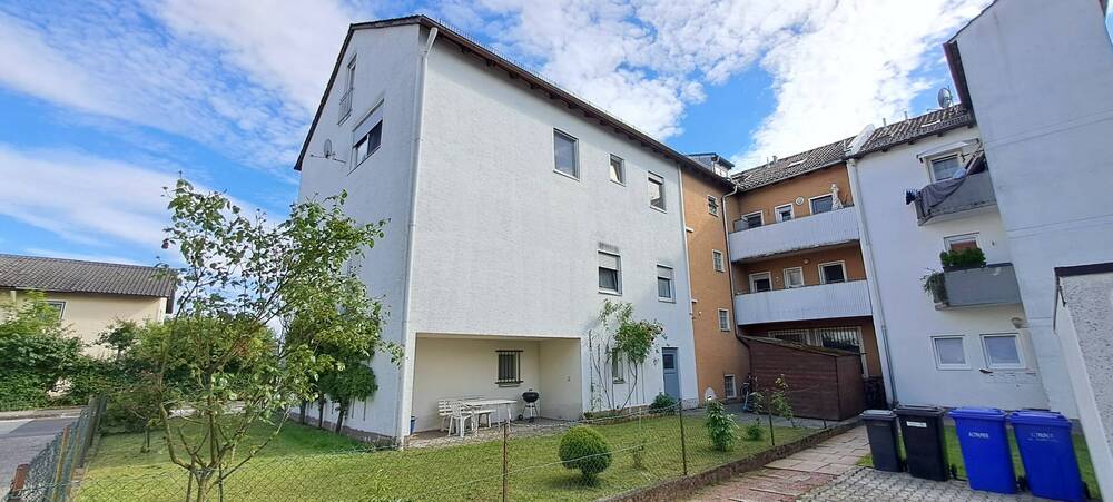 Etagenwohnung Töging a.Inn Töging - 3 Zimmer, 78 m&sup2;, 190.000&euro; | Angebot:21459077
