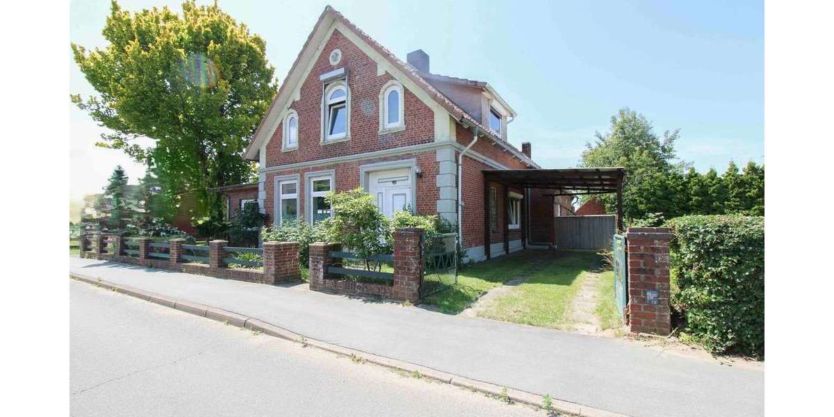 Einfamilienhaus Sankt Michaelisdonn - 5 Zimmer, 133 m&sup2;, 225.000&euro; | Angebot:25175890