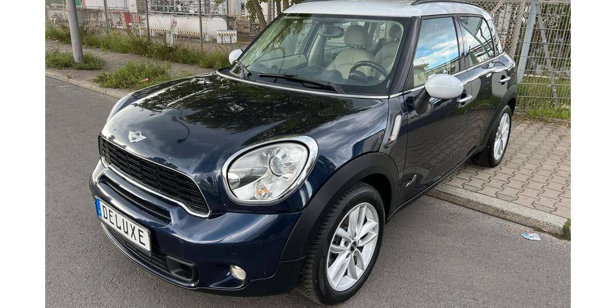 Mini Countryman S (Cooper) 146.979 km 7.490 &euro; Berlin 13597