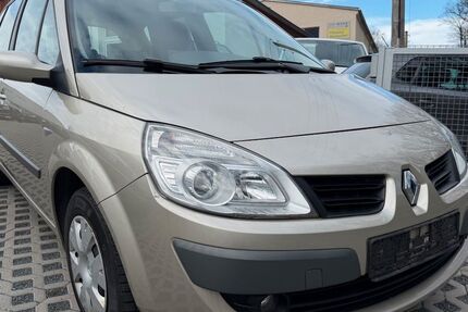 Renault Scenic 192.876 km 1.500 &euro; Bannewitz 01728