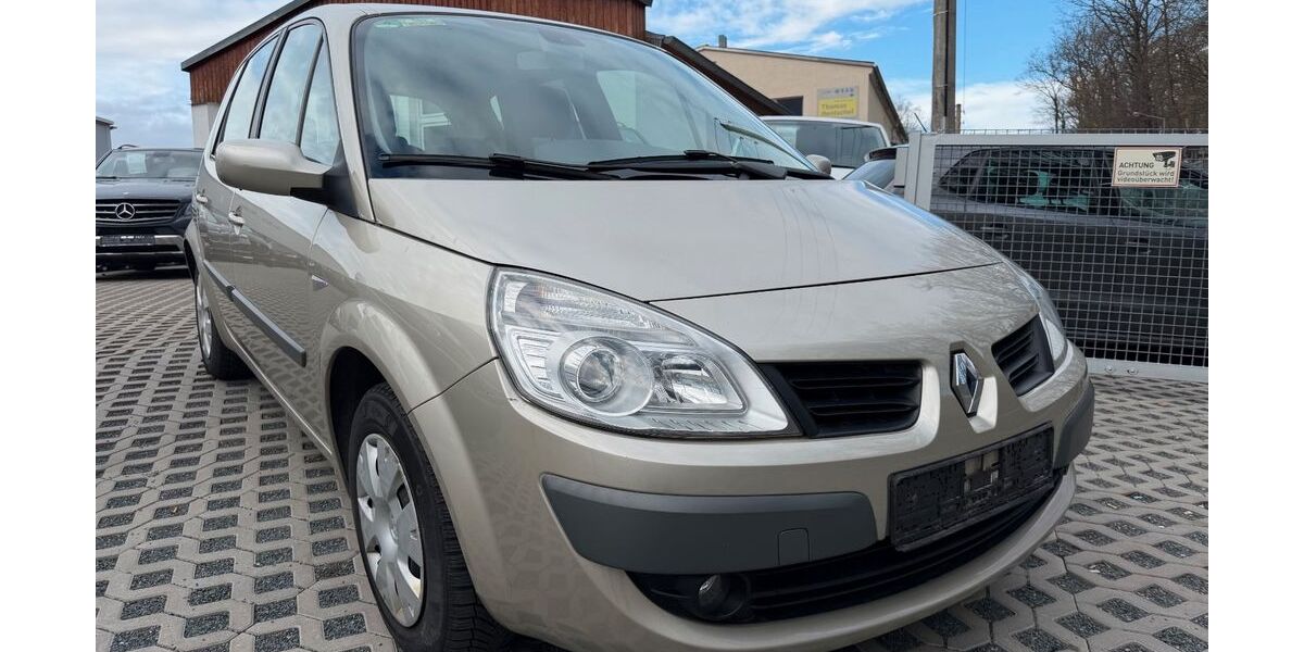 Renault Scenic 192.876 km 1.500 &euro; Bannewitz 01728