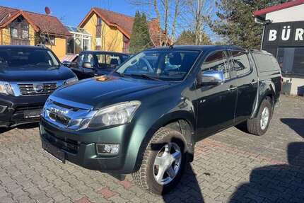Isuzu D-Max