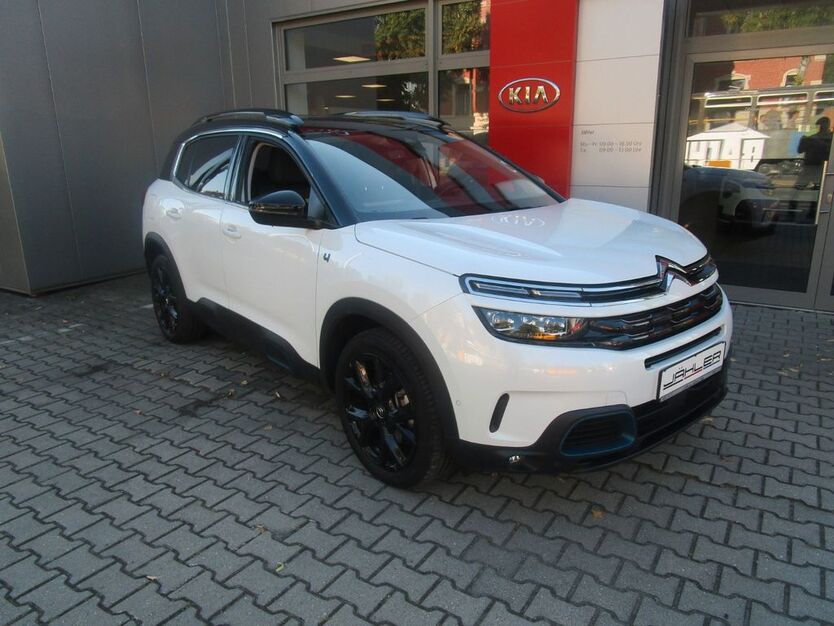 Citroen C5 Aircross 39.900 km 24.900 € Gera 07545