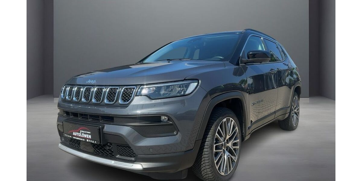 Jeep Compass 17.251 km 24.970 € Öhringen 74613