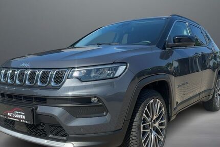Jeep Compass 17.251 km 25.980 € Öhringen 74613