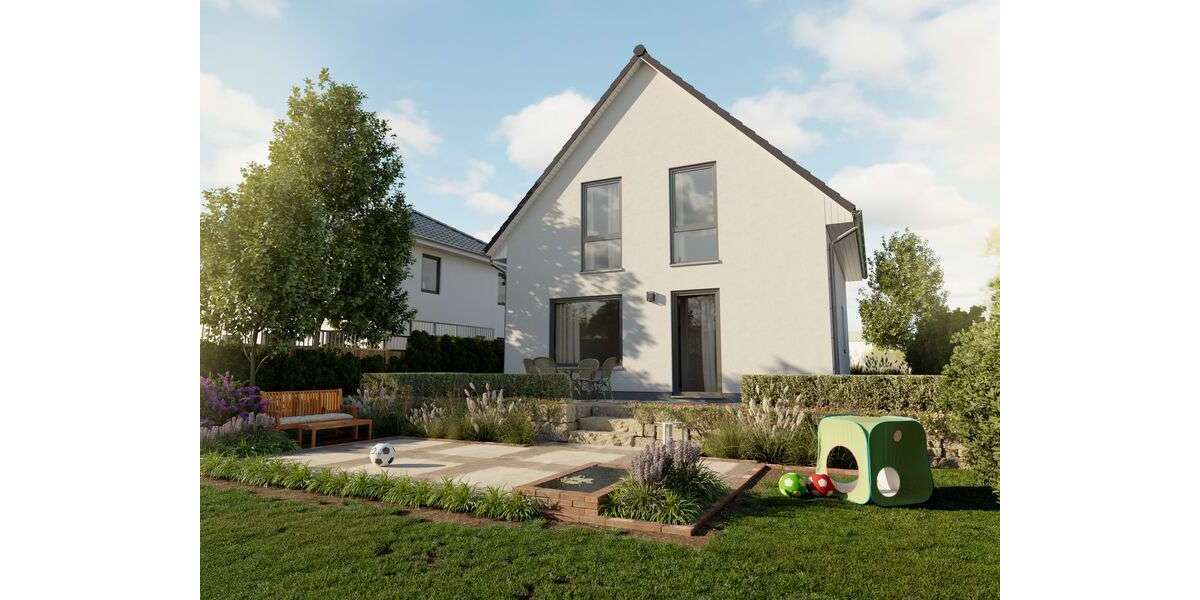 Einfamilienhaus Michendorf - 3 Zimmer, 103 m&sup2;, 366.400&euro; | Angebot:26251768