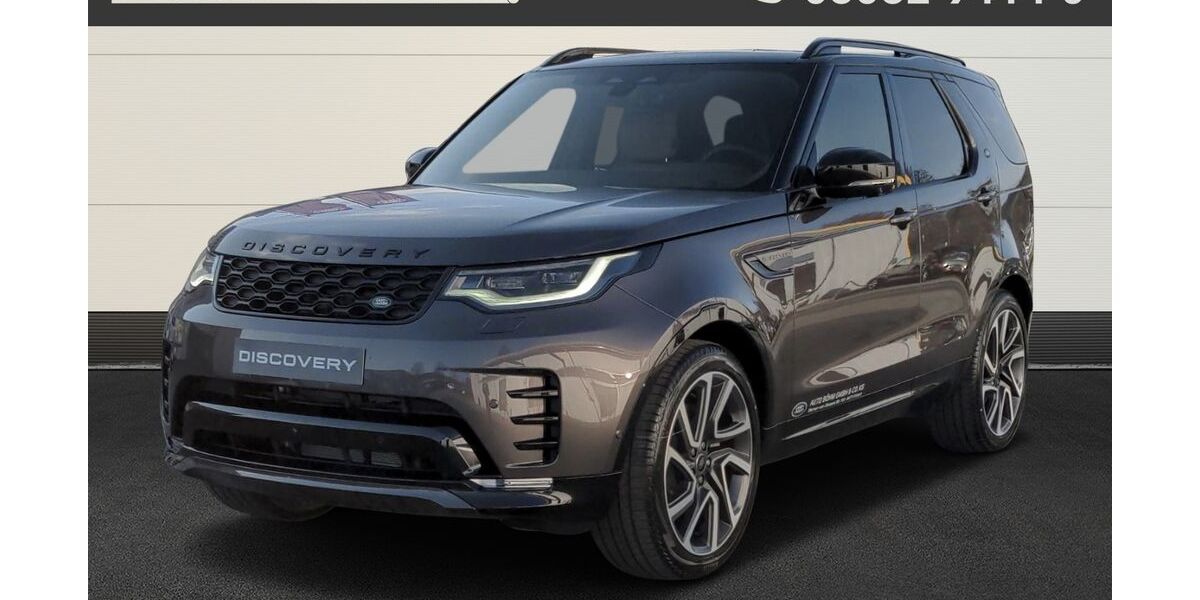 Land Rover Discovery 5.900 km 79.900 &euro; Erbach 64711