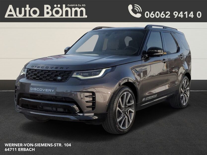 Land Rover Discovery 5.900 km 79.900 € Erbach 64711
