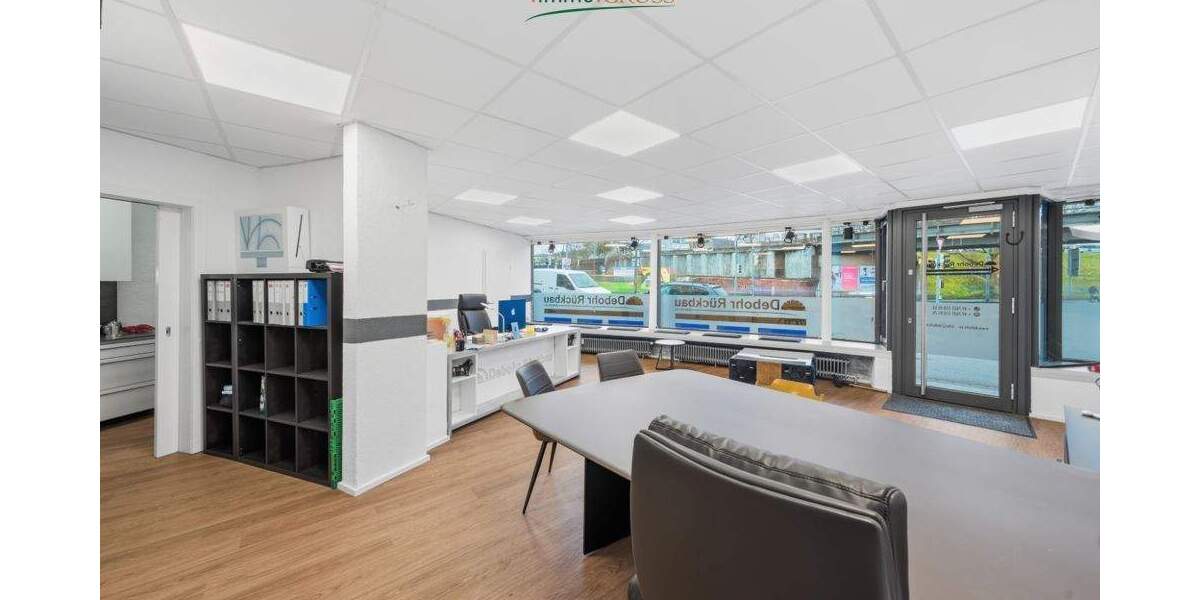 Gewerbeobjekt Lörrach / Stetten Stetten - 1 Zimmer, 1.470&euro; | Angebot:25727557