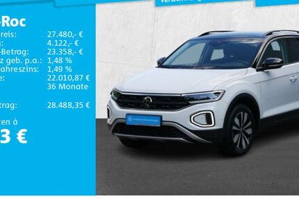 VW T-Roc 22.050 km 27.480 &euro; Langenhagen 30853