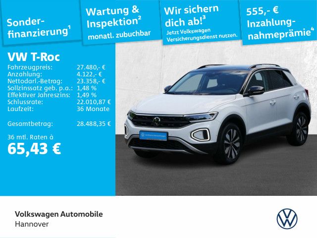 VW T-Roc 22.050 km 27.480 &euro; Langenhagen 30853