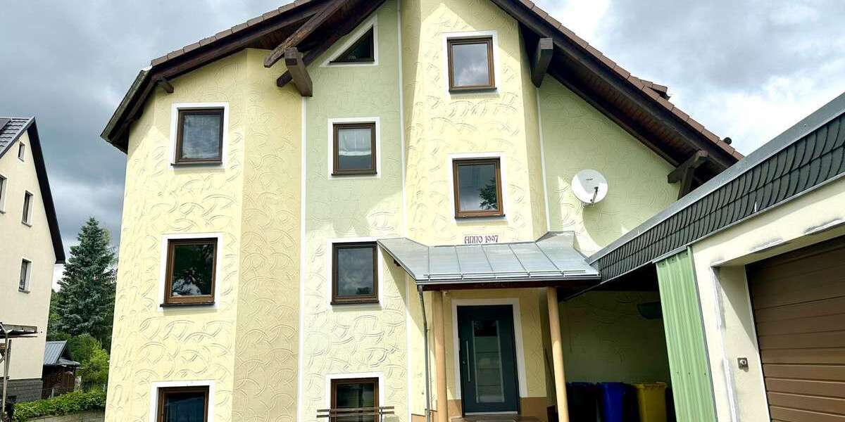 Wohnung zum Kaufen in Elterlein Schwarzbach 225.000 € 137 m² 6 zimmer