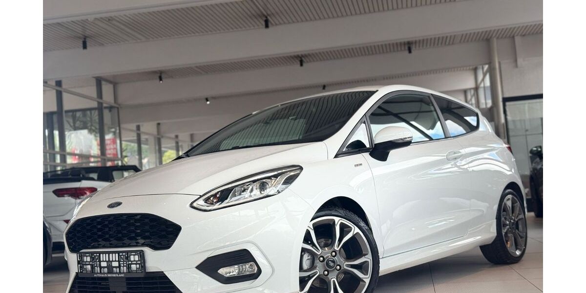 Ford Fiesta 83.627 km 14.991 &euro; Siegen 57078