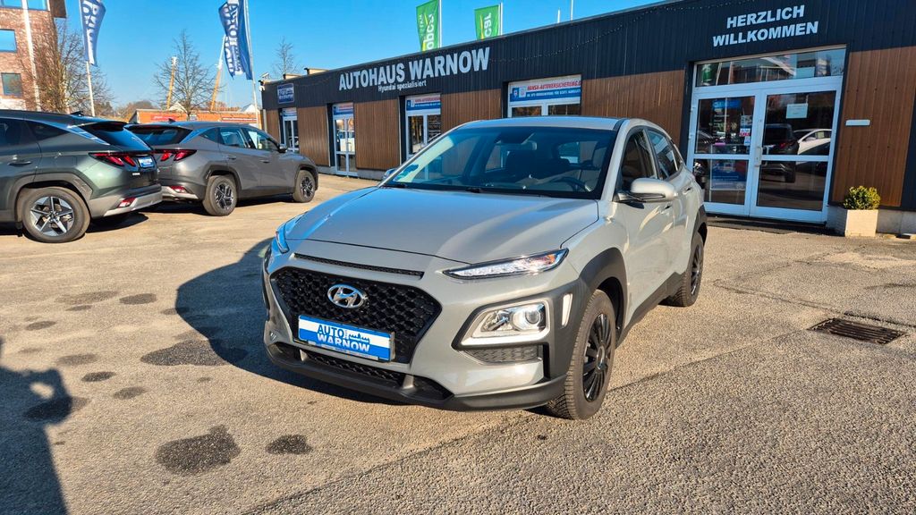 Hyundai KONA 75.400 km 12.990 &euro; Rostock 18057