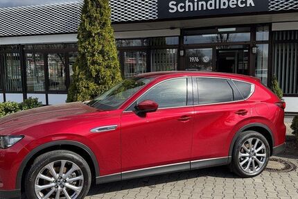 Mazda CX-60 52.847 km 30.990 &euro; Regensburg 93055