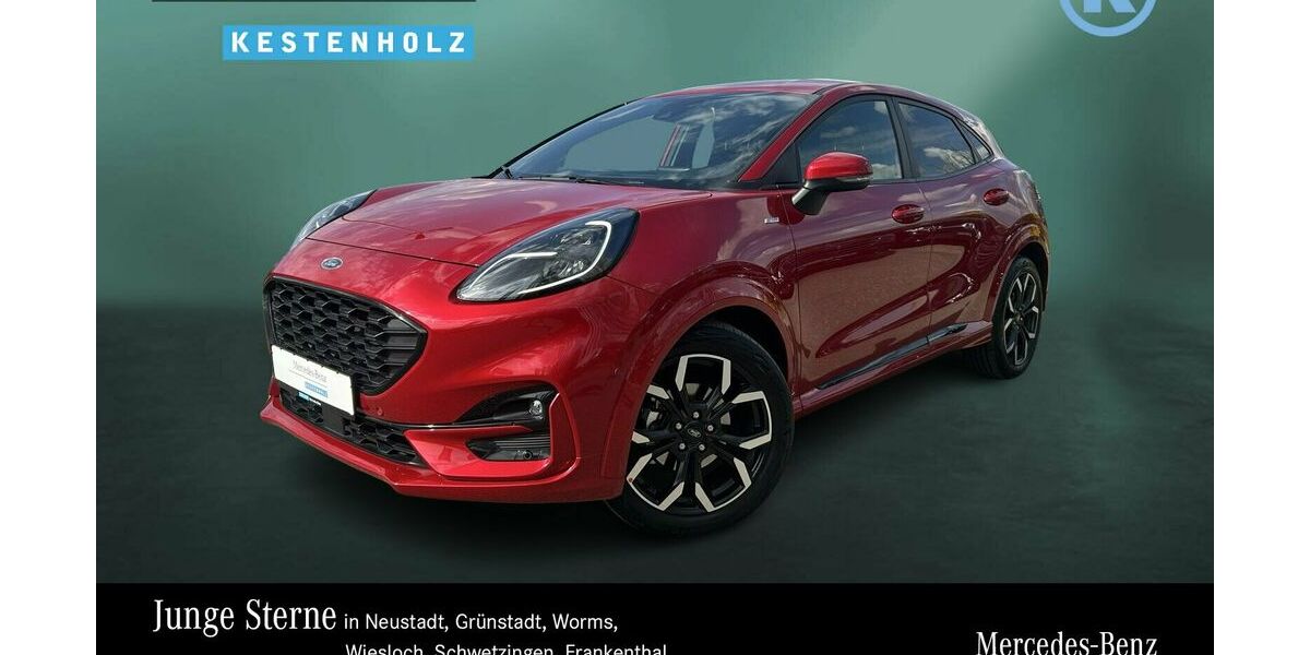 Ford Puma 28.747 km 19.990 &euro; Neustadt 67433