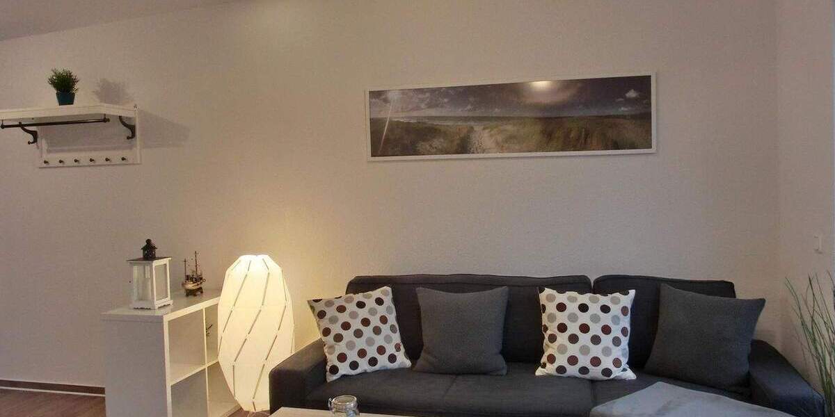 2 Zi.-Ferienwohnung in direkter Nähe zur Ostsee Küste zu verkaufen 2 zimmer