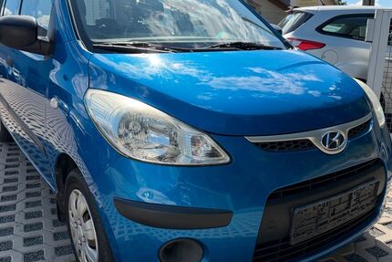 Hyundai i10 99.990 km 1.990 &euro; Bannewitz 01728