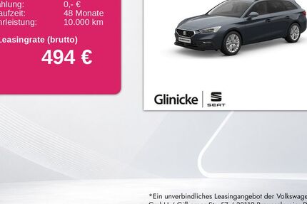 Seat Leon 4.900 km 38.500 &euro; Minden 32427