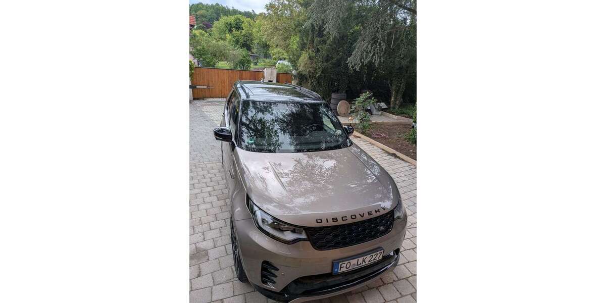 Land Rover Discovery 39.000 km 52.000 &euro; Wiesenthau 91369