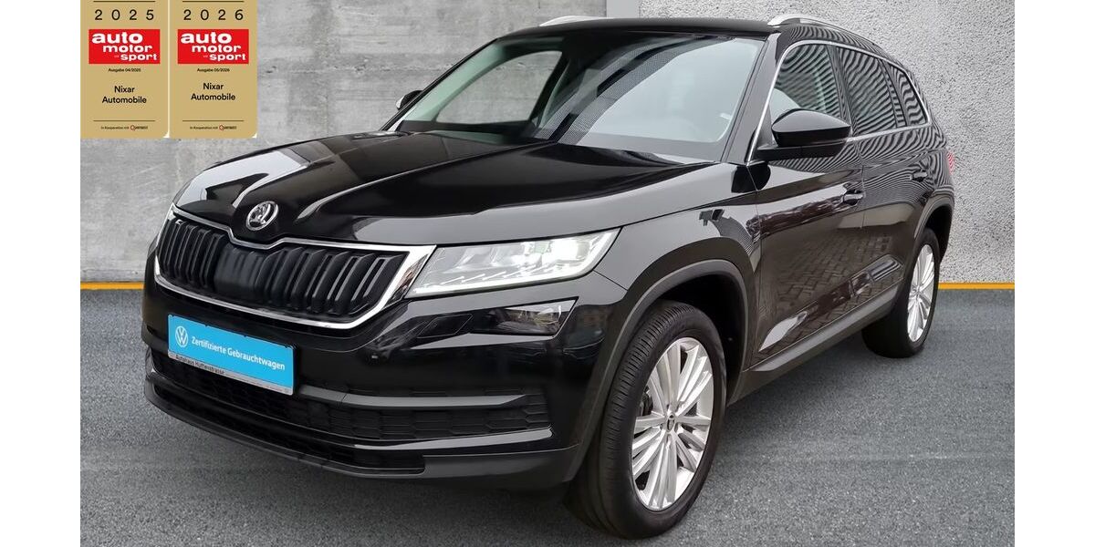 Skoda Kodiaq 108.269 km 27.480 &euro; Seelze 30926