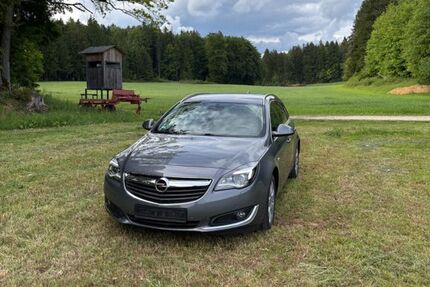 Opel Insignia 128.340 km 8.900 &euro; Breitenbrunn 92363