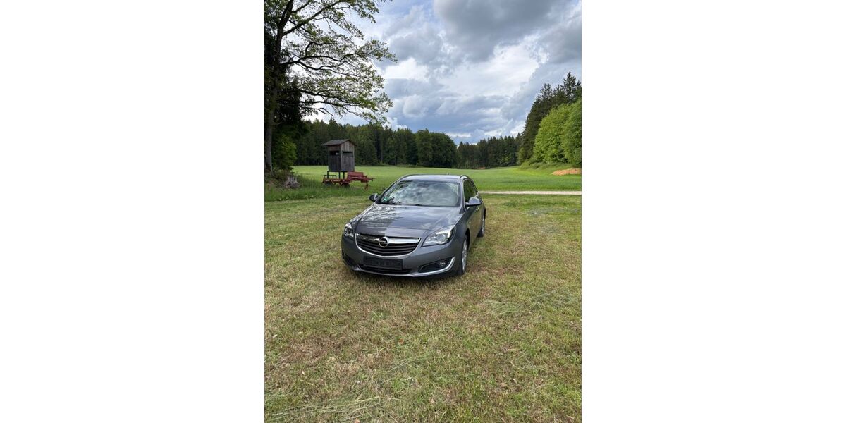 Opel Insignia 128.340 km 9.200 &euro; Breitenbrunn 92363