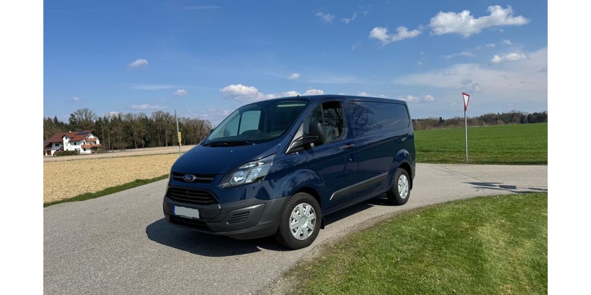 Ford Transit Custom 14.700 km 7.950 &euro; Bad Füssing 94072