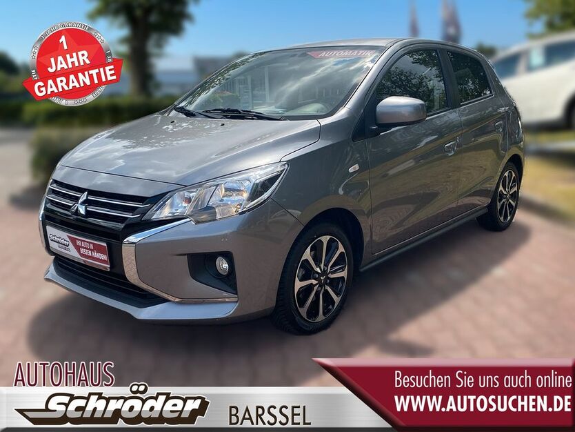 Mitsubishi Space Star 21.500 km 15.450 € Barßel 26676