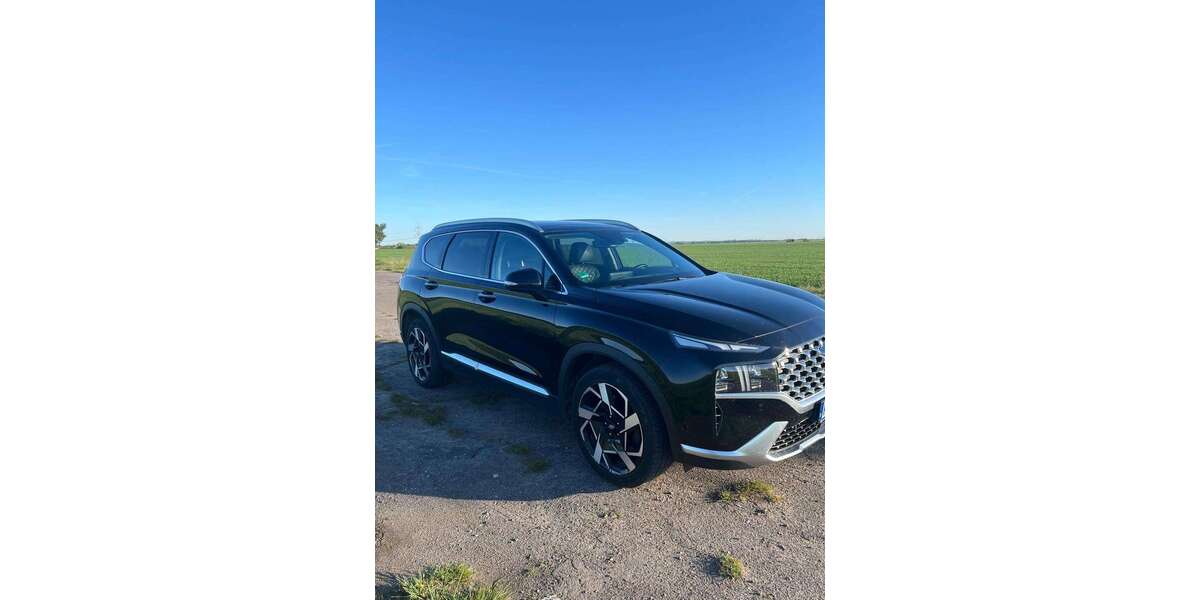 Hyundai SANTA FE 105.000 km 31.000 &euro; Gross kreutz 14550
