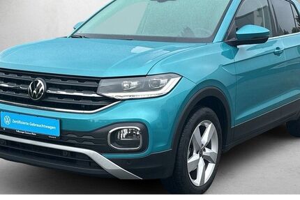 VW T-Cross 43.375 km 18.940 € Mainz 55131