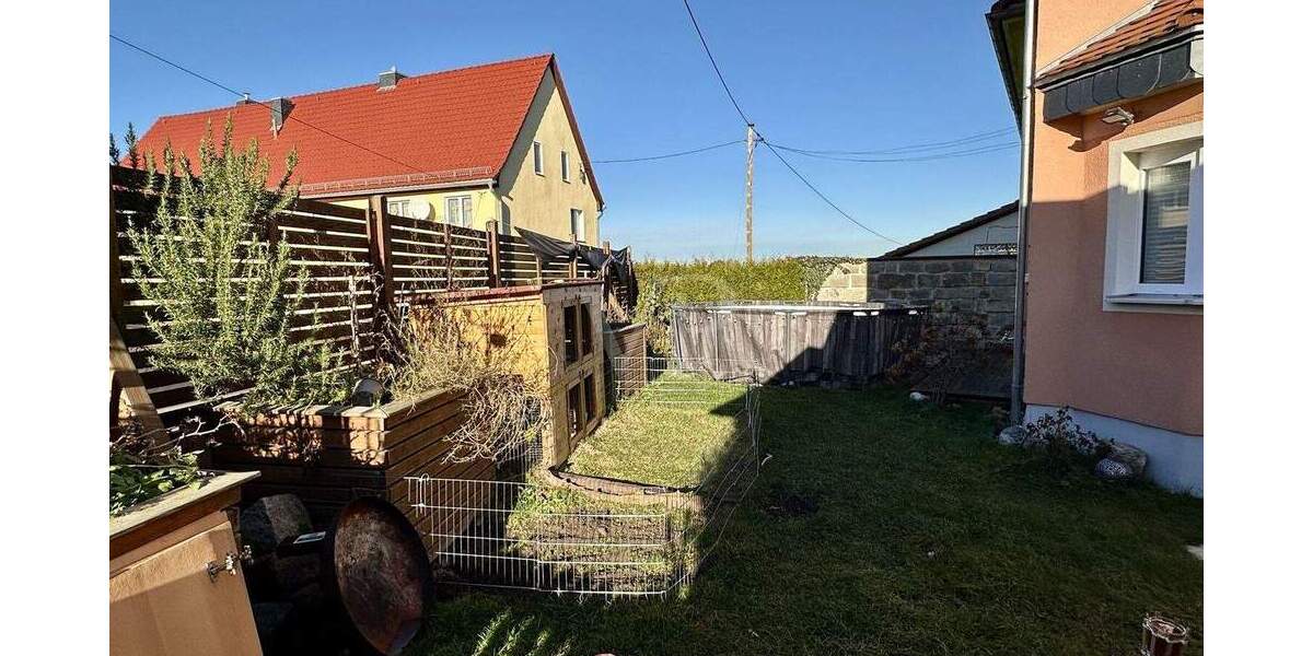 Reihenendhaus Heidenau - 6 Zimmer, 123 m&sup2;, 298.000&euro; | Angebot:25818986