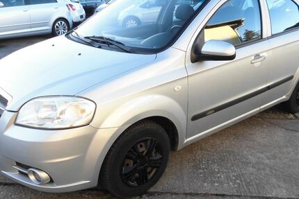 Chevrolet Aveo 107.439 km 4.999 &euro; Bergen auf Rügen 18528