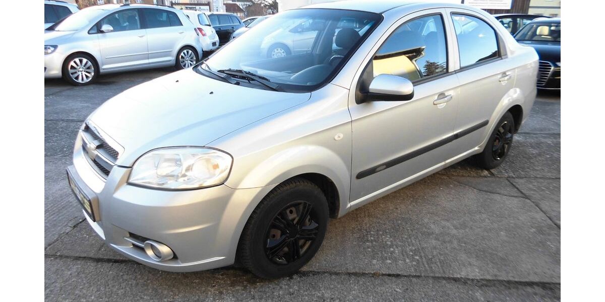 Chevrolet Aveo 107.439 km 5.999 &euro; Bergen auf Rügen 18528