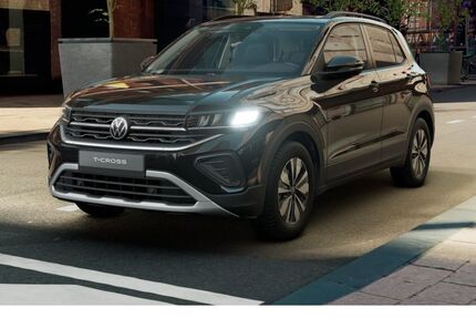 VW T-Cross 9.795 km 24.637 &euro; Northeim 37154