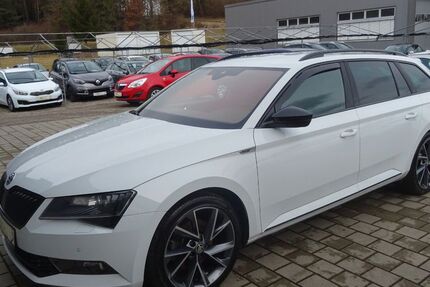 Skoda Superb 122.000 km 18.490 &euro; Horb-Mühringen 72160