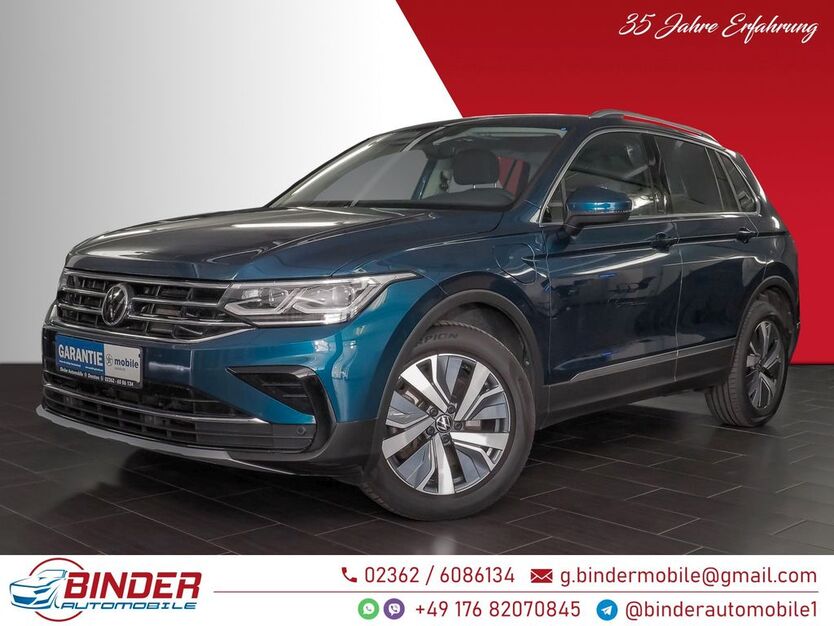 VW Tiguan 140.800 km 23.999 € Dorsten 46284