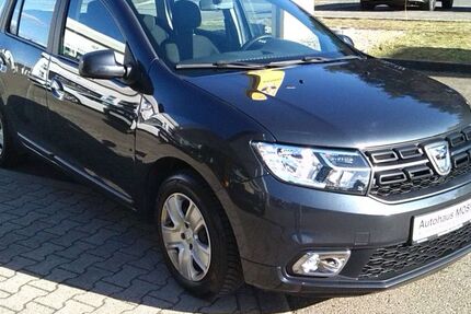 Dacia Logan 46.242 km 10.999 &euro; Hoyerswerda 02977