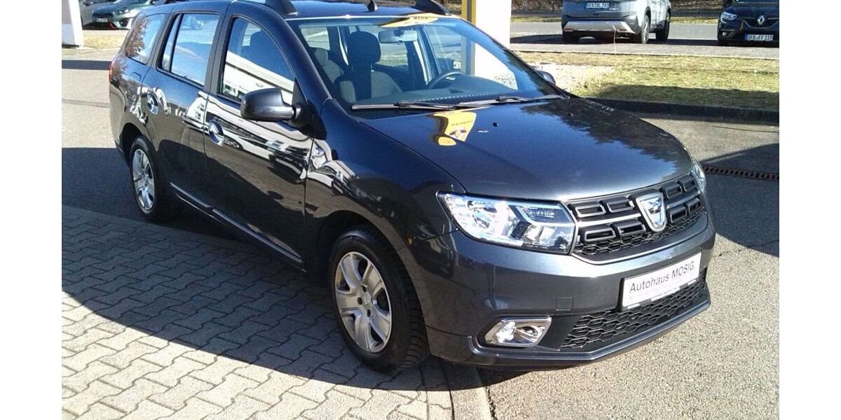 Dacia Logan 46.242 km 10.999 &euro; Hoyerswerda 02977
