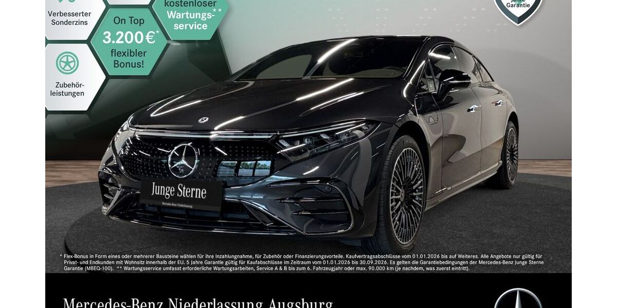 Mercedes-Benz EQS 42.038 km 79.990 &euro; Augsburg 86161