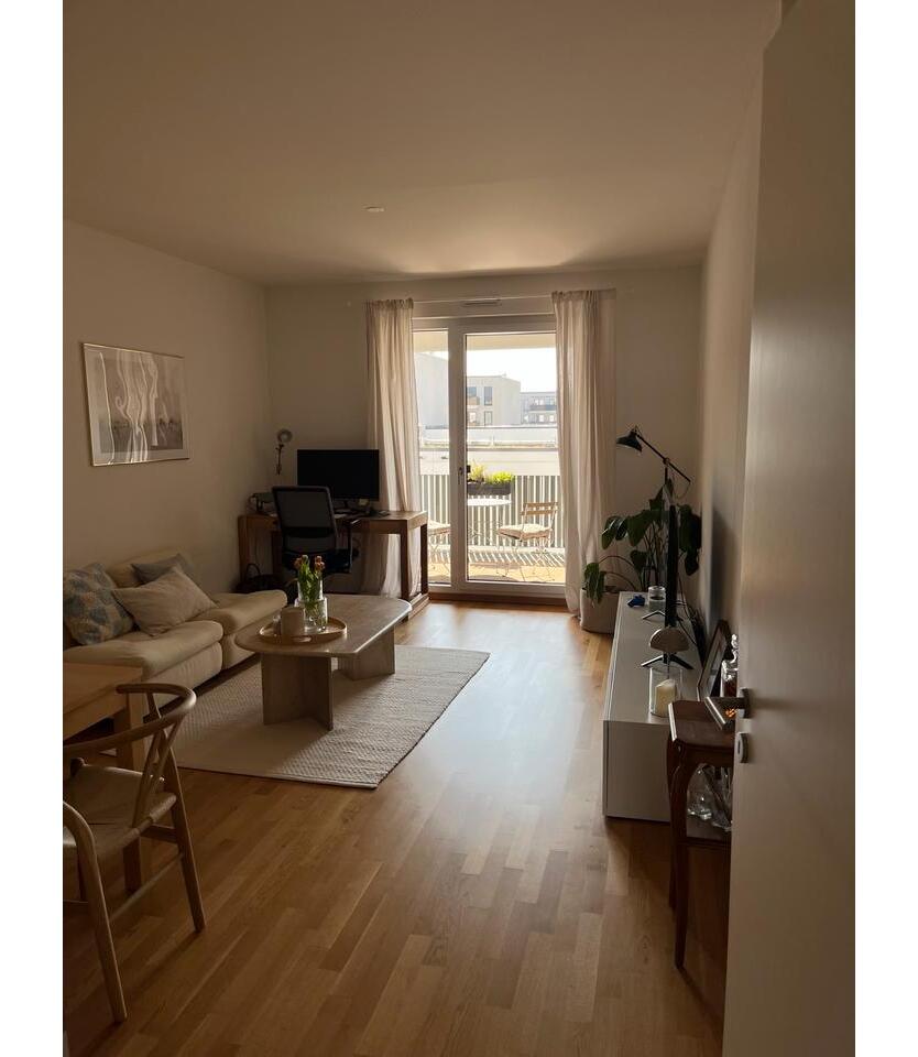 Schöne NeubauWohnung, 2 Zimmer, 67 m² in D.-HeerdtLörick