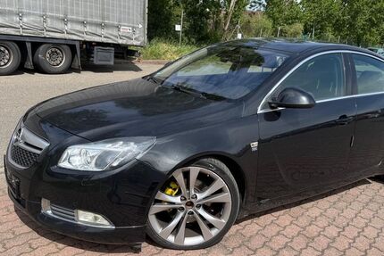 Opel Insignia 170.000 km 3.999 &euro; Hockenheim 68766