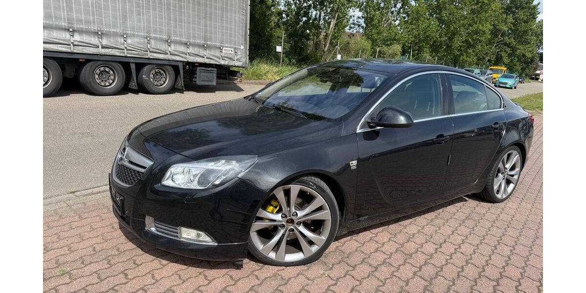 Opel Insignia 170.000 km 3.999 &euro; Hockenheim 68766