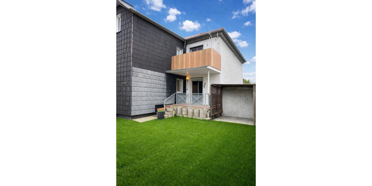 Reihenhaus Rheine Altenrheine - 4 Zimmer, 87 m&sup2;, 169.000&euro; | Angebot:26492006