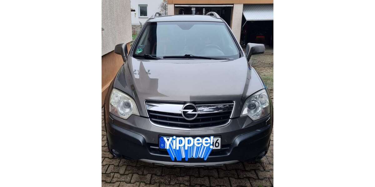 Opel Antara 209.000 km 9.000 € Rosbach v. d. Höhe 61191