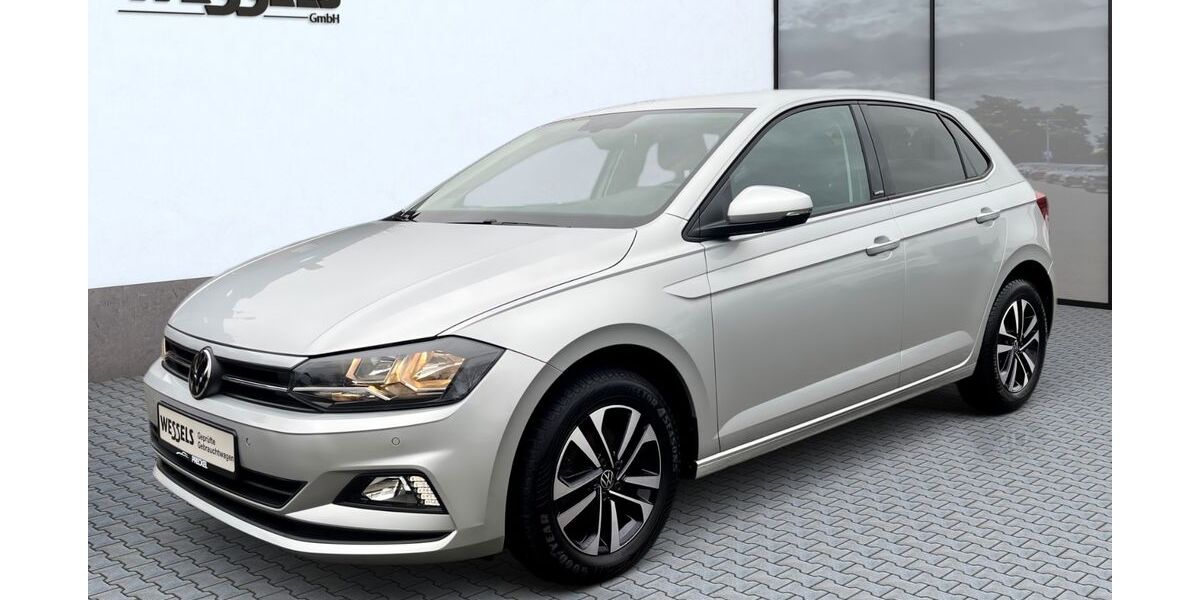 VW Polo 44.390 km 17.450 &euro; Kleve 47533