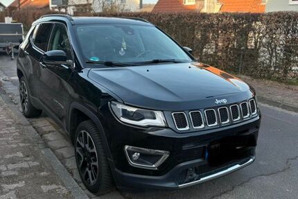 Jeep Compass 80.500 km 17.900 &euro; Niedernhausen 65527