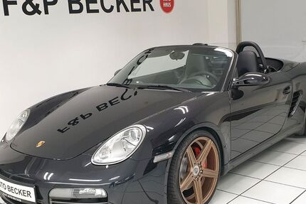 Porsche Boxster 96.620 km 34.900 &euro; Wuppertal 42275