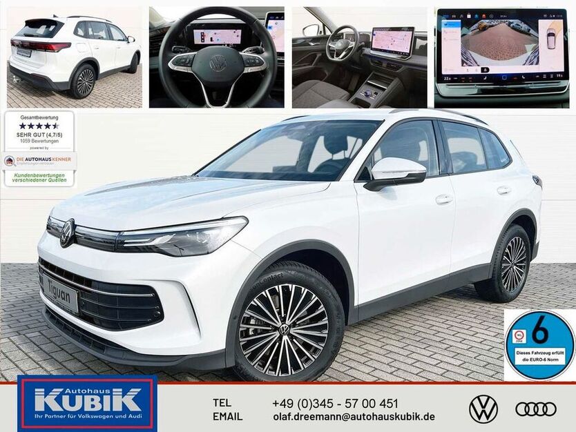 Tiguan