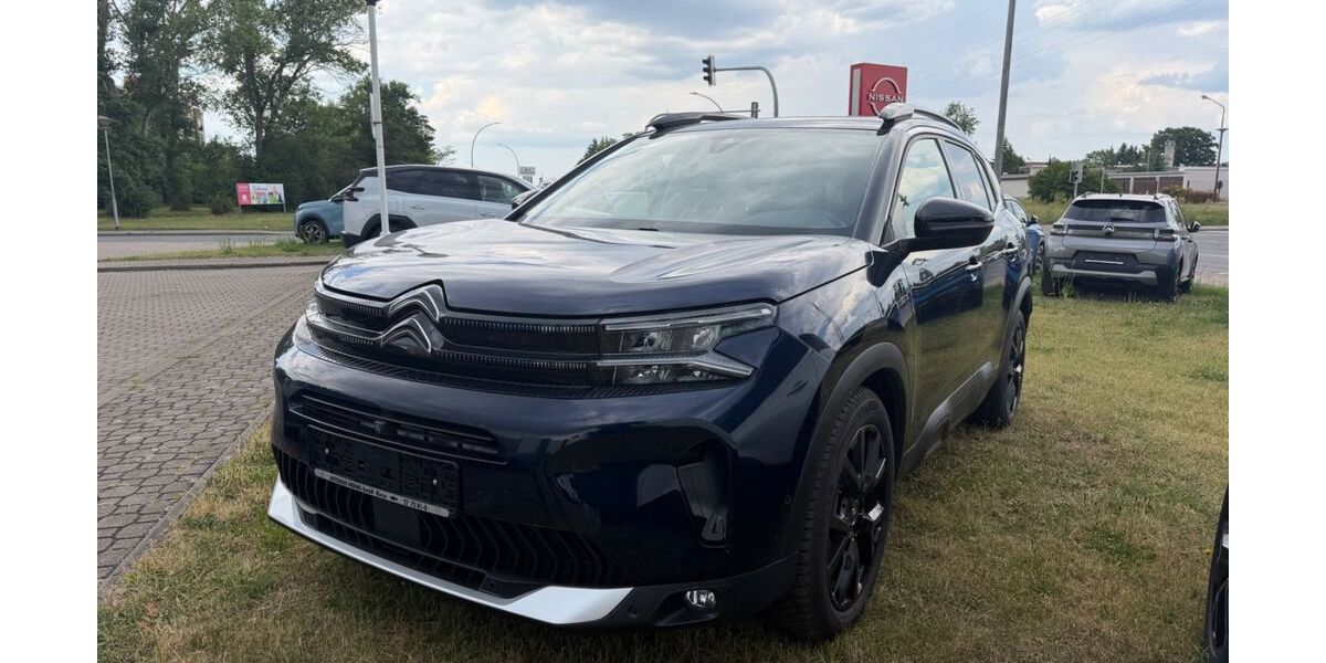 Citroen C5 Aircross 46.000 km 23.980 &euro; Riesa 01587